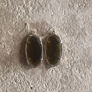 Kendra Scott earrings